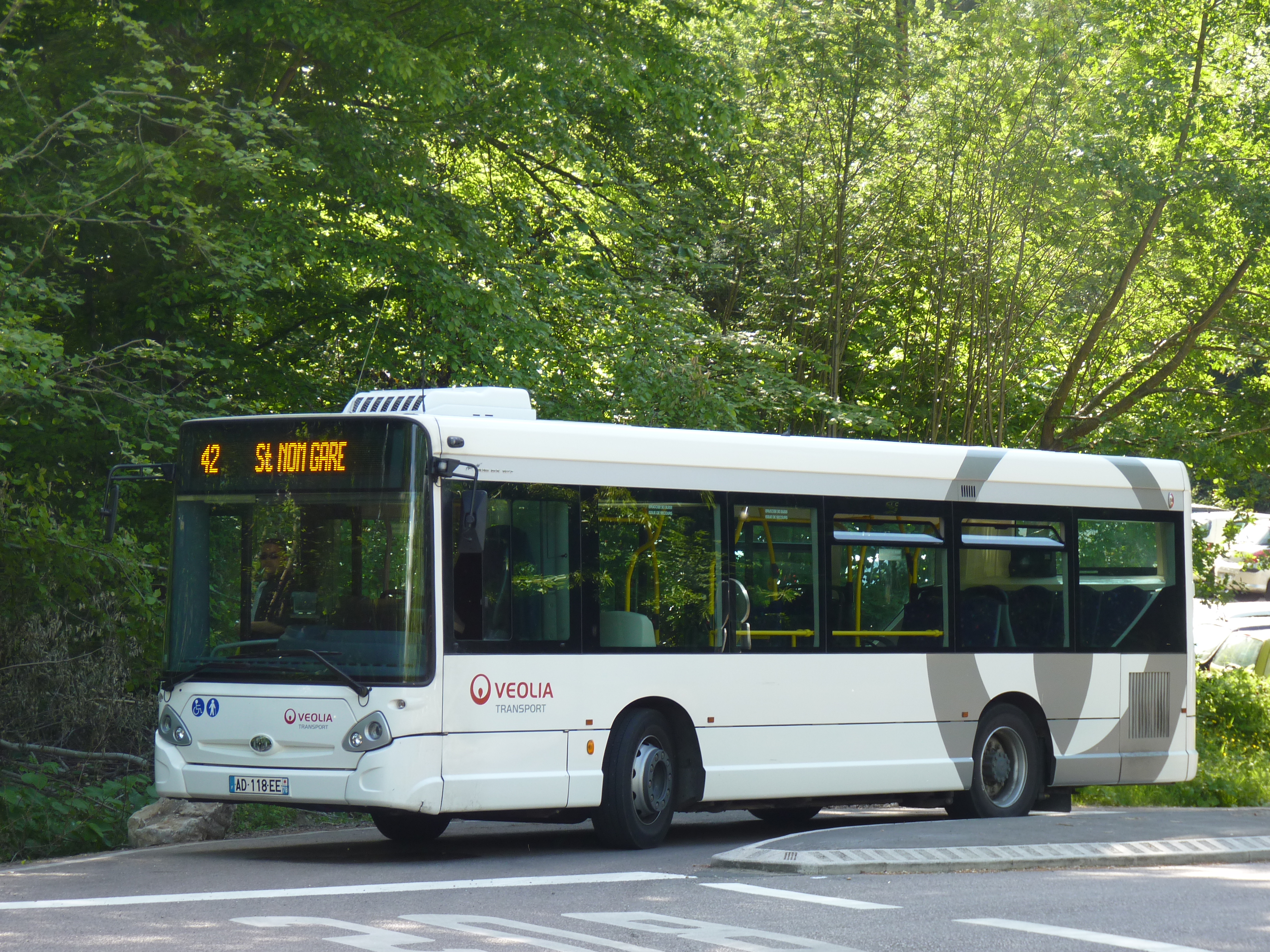 Horaires Ligne L Saint Nom La Breteche Les bus : lignes régulières | Saint-Nom-la-Breteche