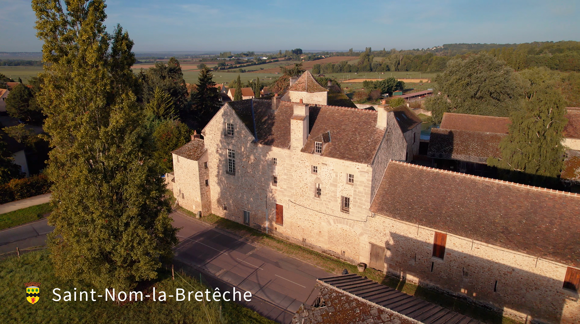 Saint-Nom-la-Bretêche, ce coin qui nous sourit | Saint-Nom-la-Breteche