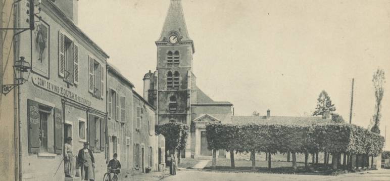 Expo virtuelle "Il était une fois l'église"