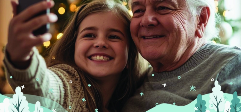 Affiche concours de selfies CCGM