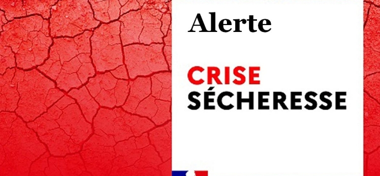 Alerte rouge (crise) sécheresse