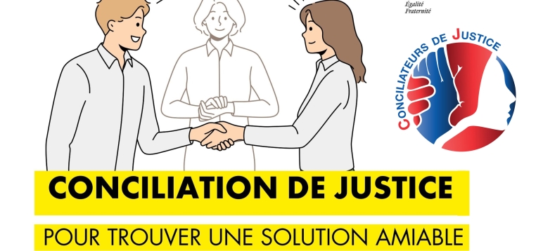 Conciliateur de justice