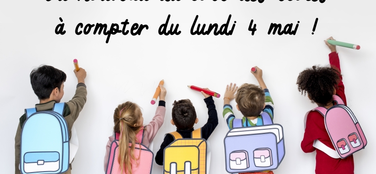 Du côté des écoles