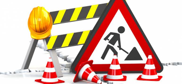 Travaux assainissement quartier Tuilerie