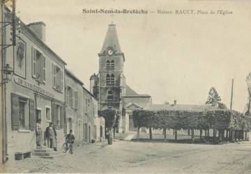 Expo virtuelle "Il était une fois l'église"