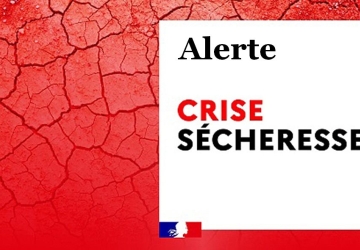 Alerte rouge (crise) sécheresse