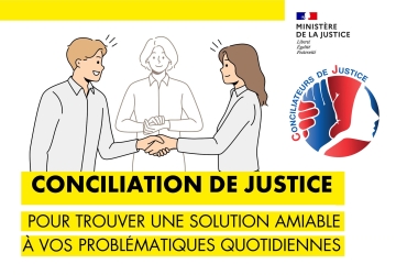 Conciliateur de justice