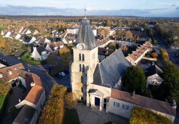 Eglise de Saint-Nom-la-Bretêche