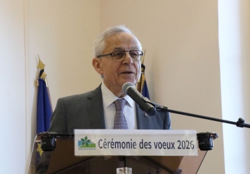 Cérémonie des Voeux 2026