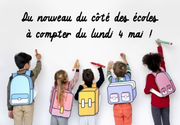 Du côté des écoles