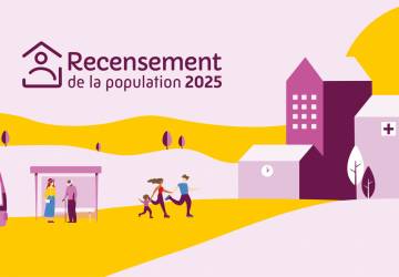 Recensement de la population 2025