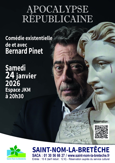 Affiche Apocalypse républicaine