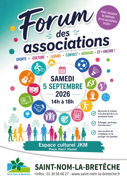 Forum des Associations 2026