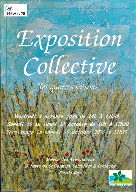 Exposition collective Reg'art 78