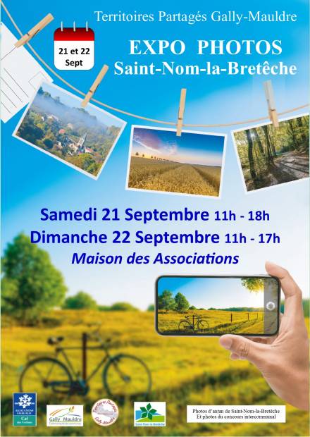 Affiche expo photo TPGM