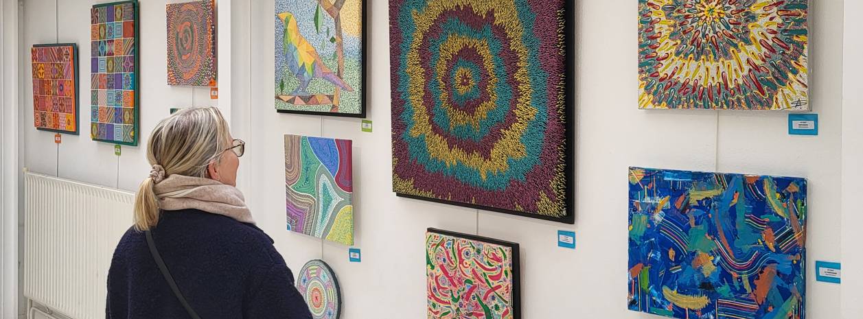 Exposition Reg'Art 78