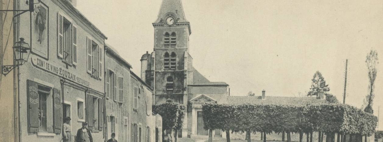 Expo virtuelle "Il était une fois l'église"