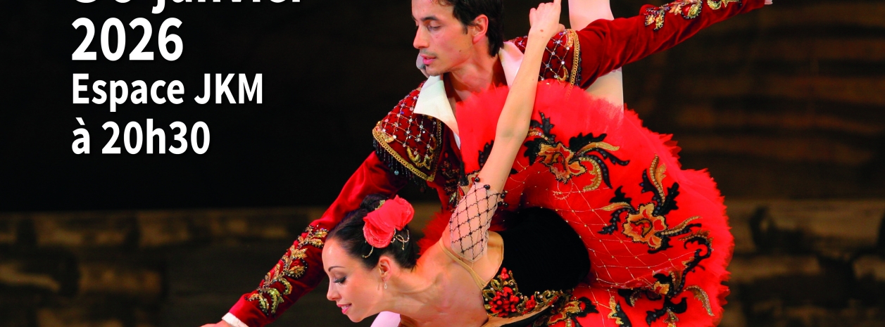 Affiche Grand Ballet de Kiev