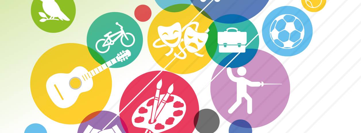 Affiche Journée des associations 2025