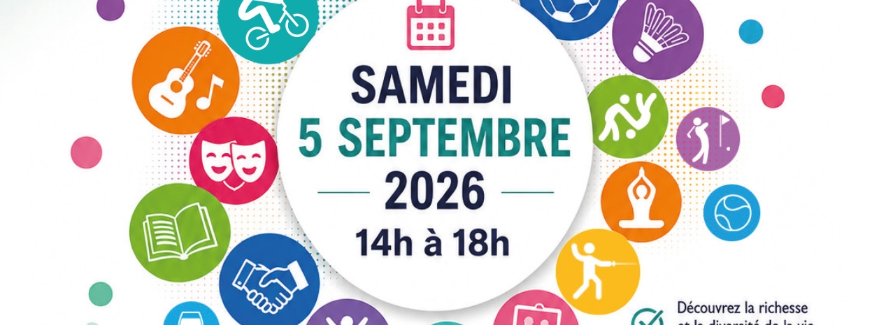Forum des Associations 2026