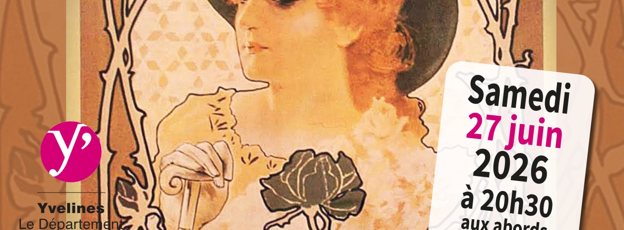 Affiche opéra Tosca
