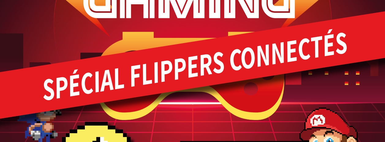 Affiche rétro gaming 2026