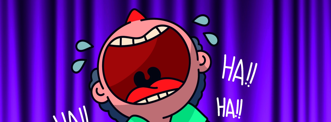 Affiche Festival du Rire 2026