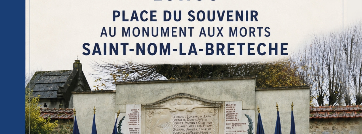 Affiche cérémonie 18 juin 1940