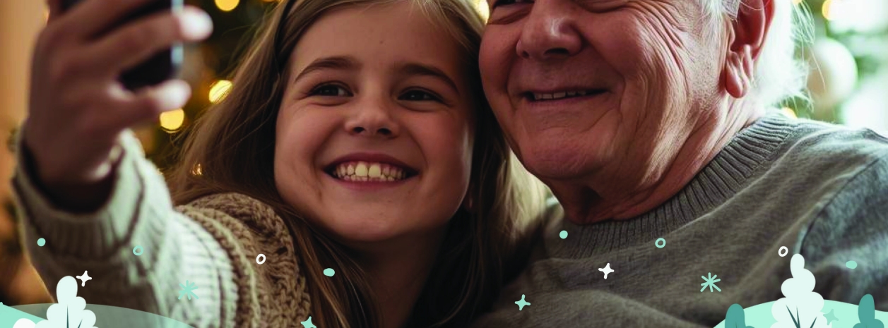 Affiche concours de selfies CCGM