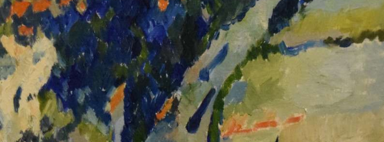 Affiche expo Reg'art 78 mars 2026