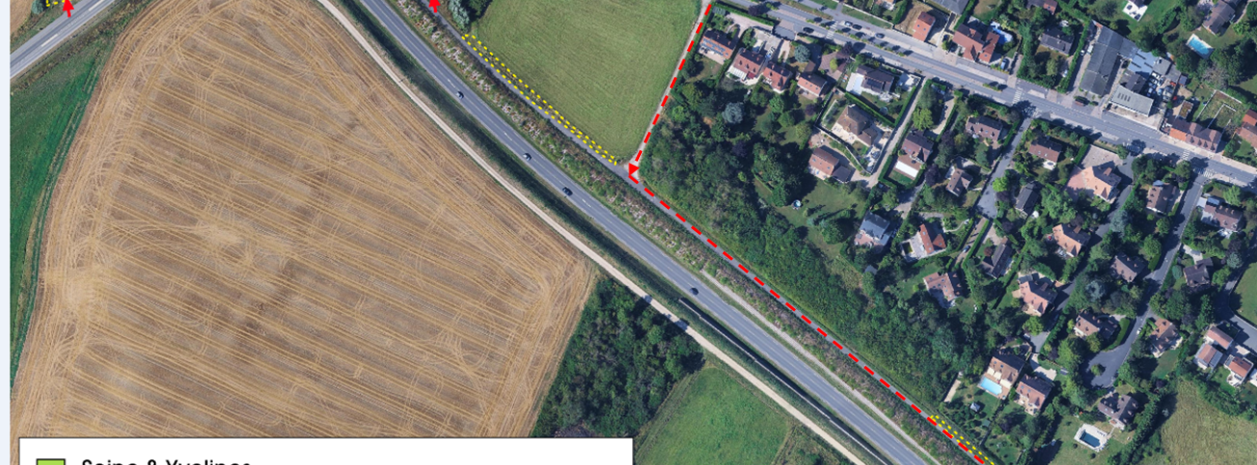 Carte restauration écologique