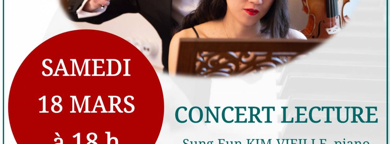 Affiche Concert Kim-Vieille / Arestan