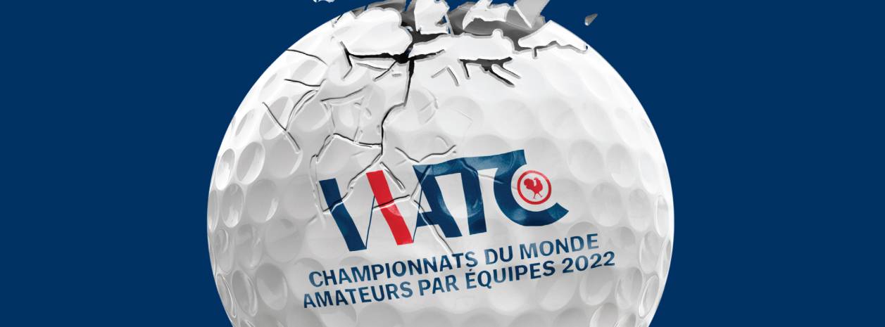 Affiche Championnats du Monde de Golf amateurs