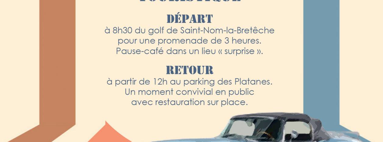 Affiche Saint-Nom Classic 2024