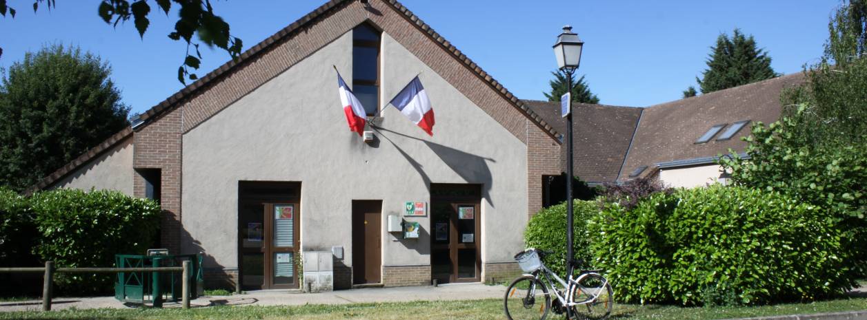Centre culturel JKM Saint-Nom-la-Bretêche