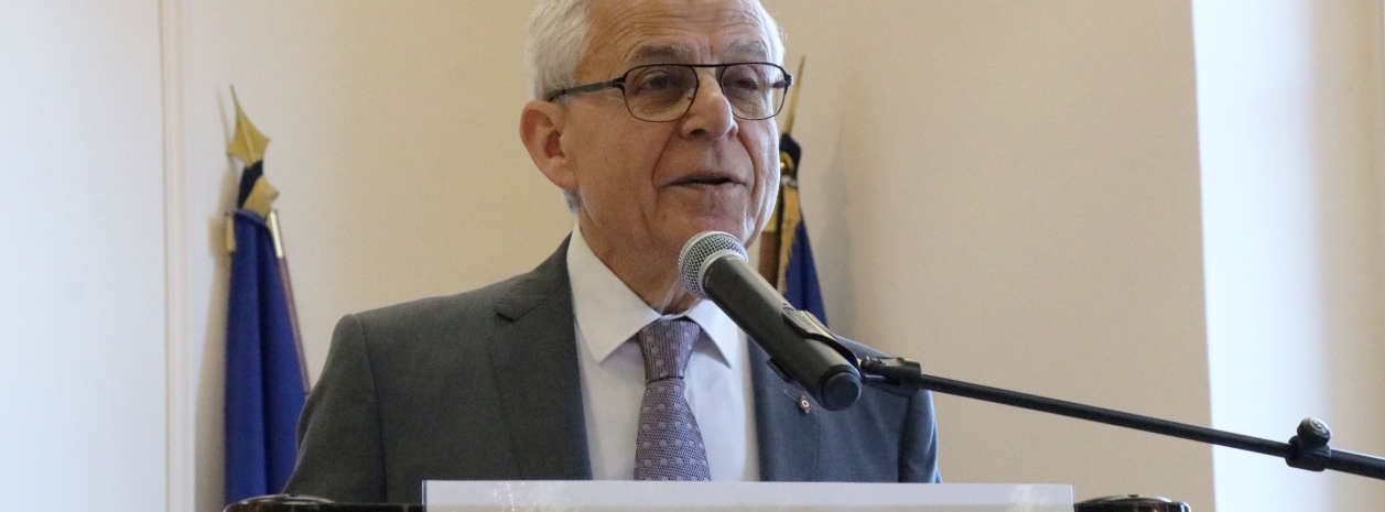 Cérémonie des Voeux 2026