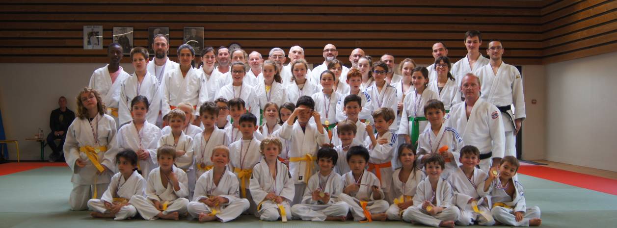 Judo Club Bretêchois - USSNB