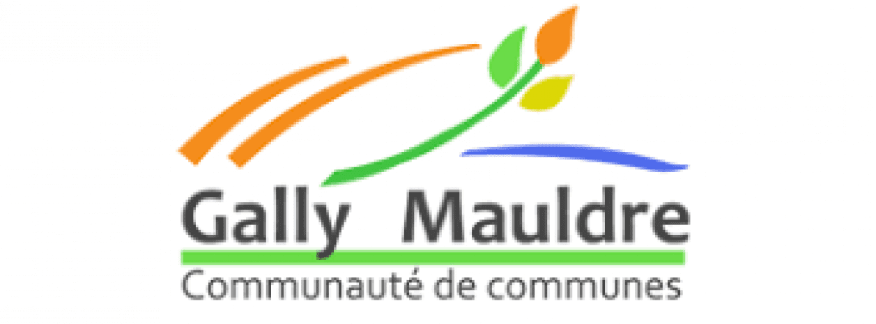 Logo de la Communauté de communes Gally-Mauldre