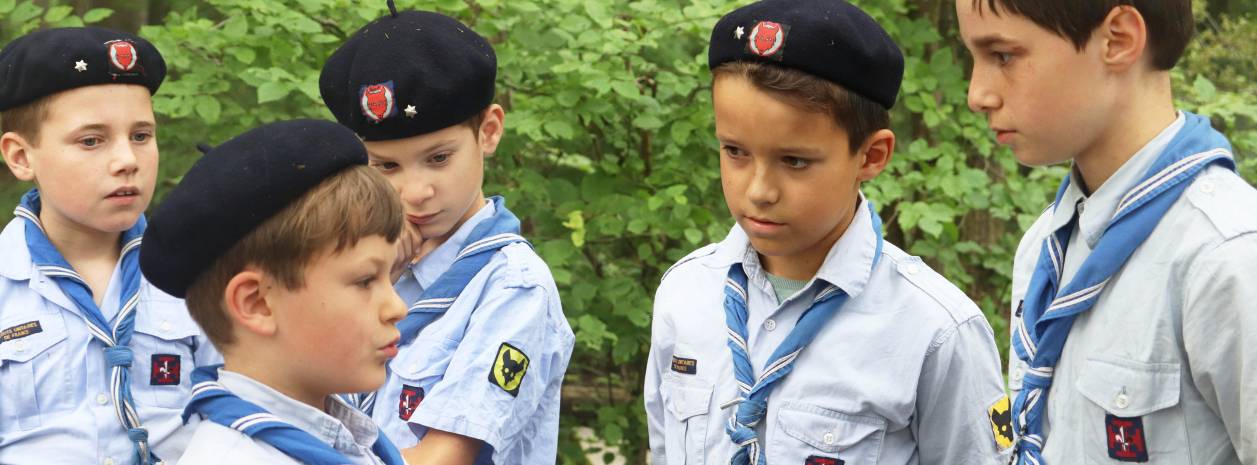 Scouts unitaires de France