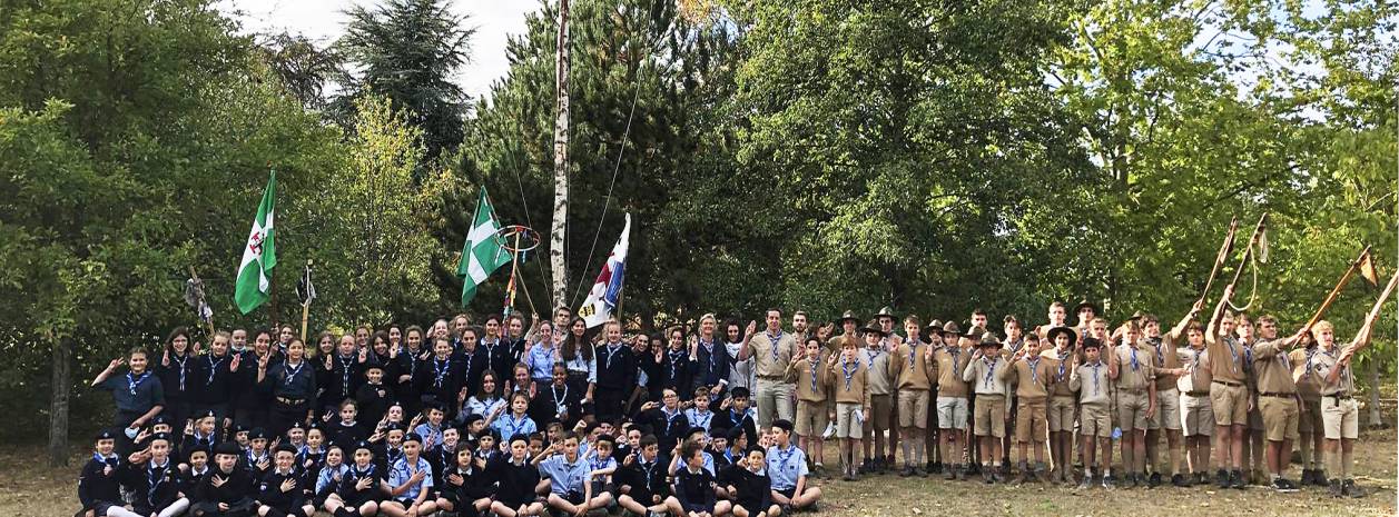 Scouts Unitaires de France (SUF)