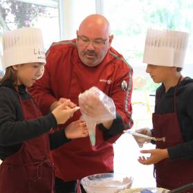 Atelier des chefs du 14 juin 2017