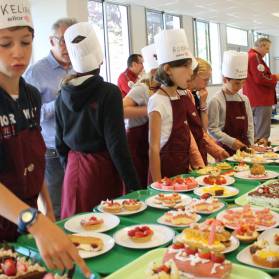 Atelier des chefs du 14 juin 2017