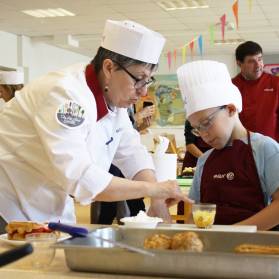 Atelier des chefs du 14 juin 2017