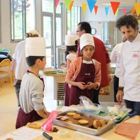 Atelier des chefs du 14 juin 2017