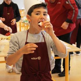 Atelier des chefs du 14 juin 2017