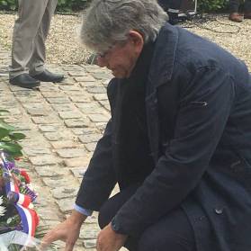 Cérémonie de commémoration du 8 mai