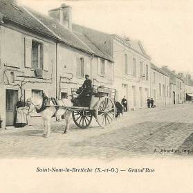 © Mairie Saint-Nom-la-Bretêche