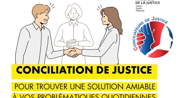 Conciliateur de justice
