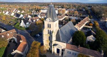 Eglise de Saint-Nom-la-Bretêche