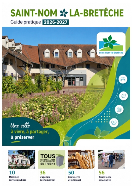 Guide pratique 2026-2027